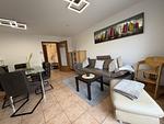 Wohnzimmer - Ferienhaus "MeerZeit" - Top-Hundeurlaub