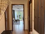 Empfang - Ferienhaus "MeerZeit" - Top-Hundeurlaub