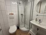 Badezimmer - Ferienhaus "MeerZeit" - Top-Hundeurlaub