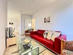 Wohnzimmer - Wohnung 03 - Top-Hundeurlaub