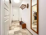 Flur mit Garderobe - Wohnung 03 - Top-Hundeurlaub