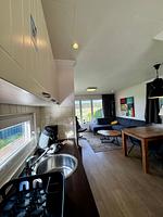 Chalet DuneView mit Zaun Haus Nr. H195 - Top-Hundeurlaub