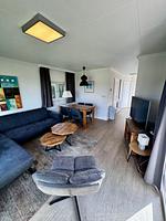 Chalet DuneView mit Zaun Haus Nr. H195 - Top-Hundeurlaub