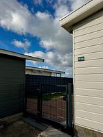 Chalet DuneView mit Zaun Haus Nr. H195 - Top-Hundeurlaub