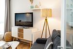 Wohnzimmer - Montemare 20 - Top-Hundeurlaub