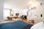 Schlafzimmer - Montemare 20 - Top-Hundeurlaub