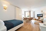 Schlafzimmer - Montemare 20 - Top-Hundeurlaub