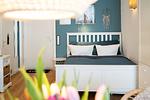 Schlafzimmer - Montemare 20 - Top-Hundeurlaub