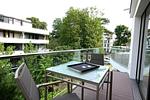 Luxus und Strandnah-Ferienapartment mit Balkon in Timmendorfer Strand - Luxusapartment 2.15 - Top-Hundeurlaub