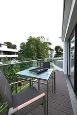 Luxus und Strandnah-Ferienapartment mit Balkon in Timmendorfer Strand - Luxusapartment 2.15 - Top-Hundeurlaub