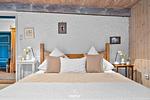 Schlafzimmer - Reetdachhaus Holländerdeich Fahretoft - Top-Hundeurlaub