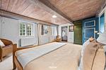 Schlafzimmer - Reetdachhaus Holländerdeich Fahretoft - Top-Hundeurlaub