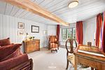 Schlafzimmer - Reetdachhaus Holländerdeich Fahretoft - Top-Hundeurlaub