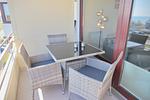 Balkon - App. 69 WLAN inkl. - Top-Hundeurlaub