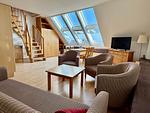 Wohnzimmer - Woquard - Top-Hundeurlaub