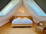 Schlafzimmer - Woquard - Top-Hundeurlaub