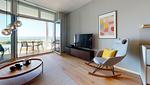 Wunderschöne Ferienwohnung mit eigener Sauna, Meerblick und E-Ladestation - Wohnung 09 "Meerblick" - Top-Hundeurlaub