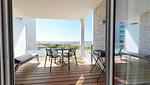 Wunderschöne Ferienwohnung mit eigener Sauna, Meerblick und E-Ladestation - Wohnung 09 "Meerblick" - Top-Hundeurlaub
