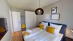 Schlafzimmer - Wohnung 09 "Meerblick" - Top-Hundeurlaub