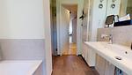 Badezimmer - Wohnung 09 "Meerblick" - Top-Hundeurlaub