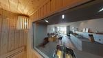 Sauna - Wohnung 09 "Meerblick" - Top-Hundeurlaub