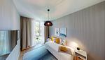 Schlafzimmer - Wohnung 09 "Meerblick" - Top-Hundeurlaub