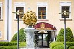 Schlosshotel Mondsee - Top-Hundeurlaub