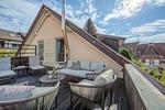 Terrasse - Jolie's Cottage - Top-Hundeurlaub