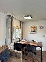 Chalet am Strandaufgang mit Zaun Haus Nr. B025 - Top-Hundeurlaub