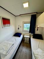 Chalet am Strandaufgang mit Zaun Haus Nr. B025 - Top-Hundeurlaub