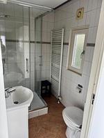 Chalet am Strandaufgang mit Zaun Haus Nr. B025 - Top-Hundeurlaub