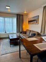 Chalet am Strandaufgang mit Zaun Haus Nr. B025 - Top-Hundeurlaub