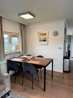 Chalet am Strandaufgang mit Zaun Haus Nr. B025 - Top-Hundeurlaub