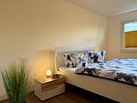 Schlafzimmer - Gästewohnung Dahlienblüte - Top-Hundeurlaub