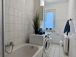 Badezimmer - Gästewohnung Dahlienblüte - Top-Hundeurlaub