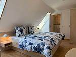 Wohnzimmer - Pension Hirschburg Studio 2 - Körkwitz - Top-Hundeurlaub