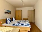 Pension Hirschburg Ferienwohnung 11 - Bad Sülze - Top-Hundeurlaub