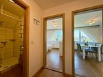 Pension Hirschburg Apartment 1 - Klockenhagen - Top-Hundeurlaub