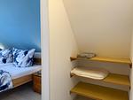 Schlafzimmer - Pension Hirschburg Apartment 7 - Altheide - Top-Hundeurlaub