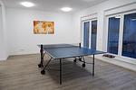 Spielanlage - Apartment "Wikinger Exklusiv" mit Haffblick und Kamin - Top-Hundeurlaub