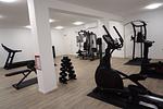 Fitness - Apartment "Wikinger Exklusiv" mit Haffblick und Kamin - Top-Hundeurlaub