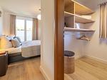 Ferienhaus Rubin - Modernes Ferienhaus mit 3 Schlafzimmern, Kamin und Sauna - Top-Hundeurlaub
