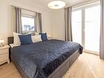 Ferienhaus Rubin - Modernes Ferienhaus mit 3 Schlafzimmern, Kamin und Sauna - Top-Hundeurlaub