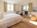 Ferienhaus Rubin - Modernes Ferienhaus mit 3 Schlafzimmern, Kamin und Sauna - Top-Hundeurlaub