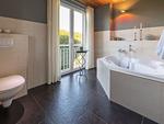 Ferienhaus Rubin - Modernes Ferienhaus mit 3 Schlafzimmern, Kamin und Sauna - Top-Hundeurlaub