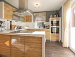 Ferienhaus Rubin - Modernes Ferienhaus mit 3 Schlafzimmern, Kamin und Sauna - Top-Hundeurlaub