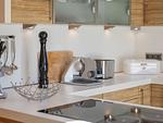 Ferienhaus Rubin - Modernes Ferienhaus mit 3 Schlafzimmern, Kamin und Sauna - Top-Hundeurlaub