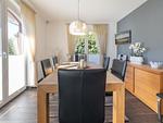 Ferienhaus Rubin - Modernes Ferienhaus mit 3 Schlafzimmern, Kamin und Sauna - Top-Hundeurlaub