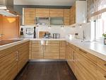 Ferienhaus Rubin - Modernes Ferienhaus mit 3 Schlafzimmern, Kamin und Sauna - Top-Hundeurlaub