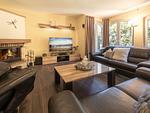 Ferienhaus Rubin - Modernes Ferienhaus mit 3 Schlafzimmern, Kamin und Sauna - Top-Hundeurlaub